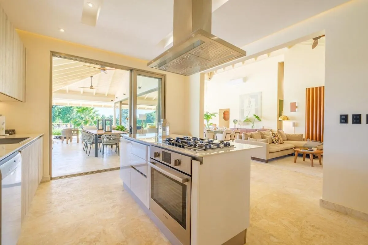 Villa Ventus, Next To The Beach Minimalistic Villa La Romana Dominican Republic